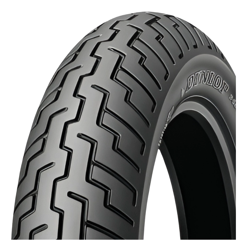 NEUMATICO DELANTERO PARA MOTO DUNLOP KABUKI D404 110/90-19 H62 - 2
