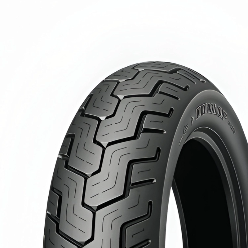 NEUMATICO MOTO DUNLOP KABUKI D404 130/90-16 DELANTERO 67H - 2