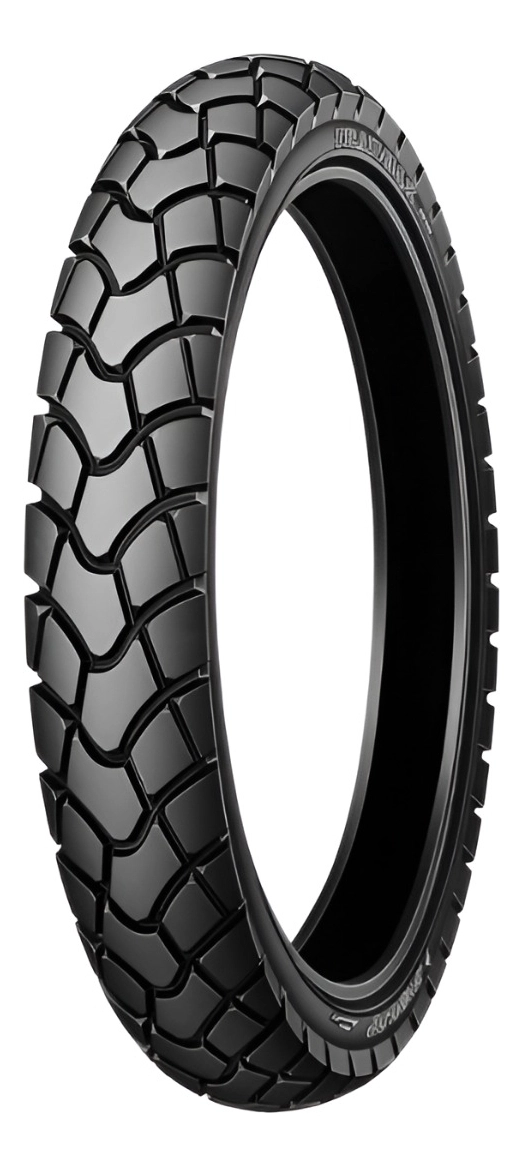 NEUMATICO MOTO DUNLOP TRAILMAX D604 100/80-17 DELANTERO 52P - 1