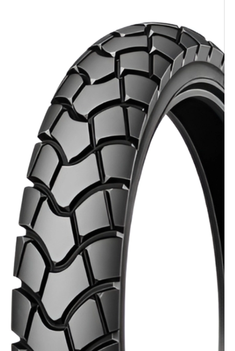 NEUMATICO MOTO DUNLOP TRAILMAX D604 100/80-17 DELANTERO 52P - 2