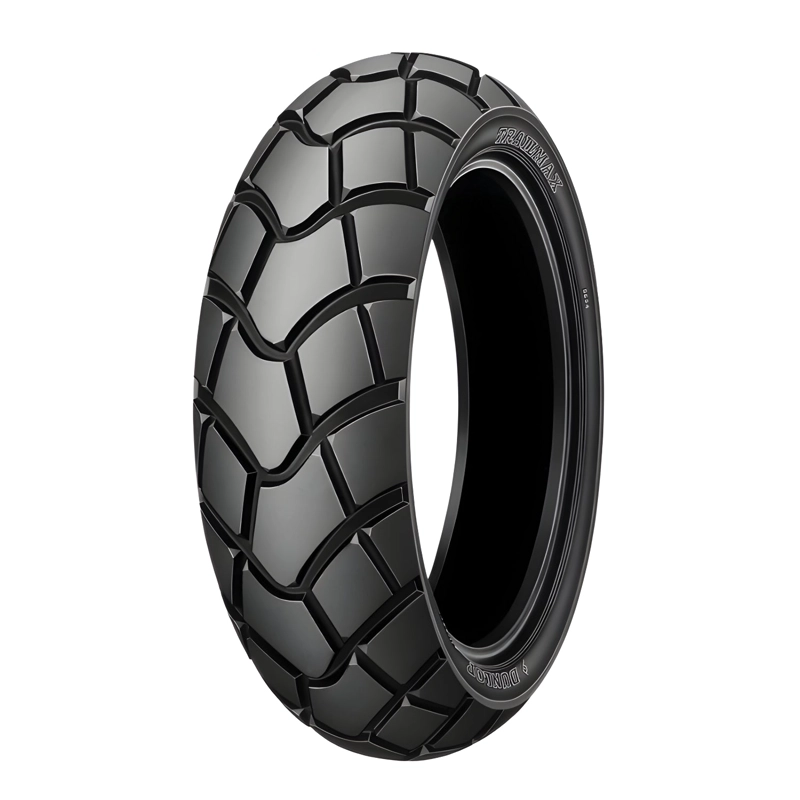 NEUMATICO MOTO TRASERO DUNLOP 130/70-17 62P TRAILMAX D604 - 1