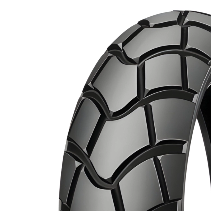NEUMATICO MOTO TRASERO DUNLOP 130/70-17 62P TRAILMAX D604 - 2