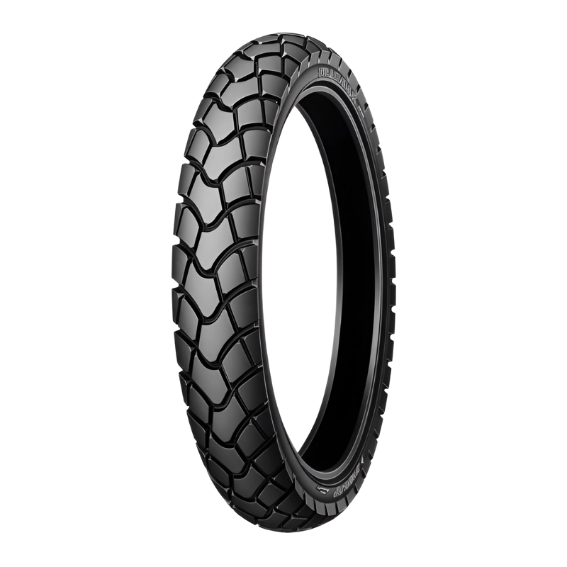 NEUMATICO MOTO DUNLOP TRAILMAX D604 120/80-18 TRASERO 62P - 1