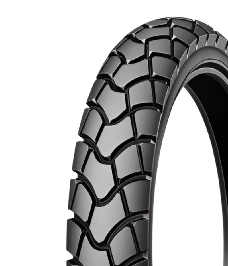 NEUMATICO MOTO DUNLOP TRAILMAX D604 120/80-18 TRASERO 62P - 2