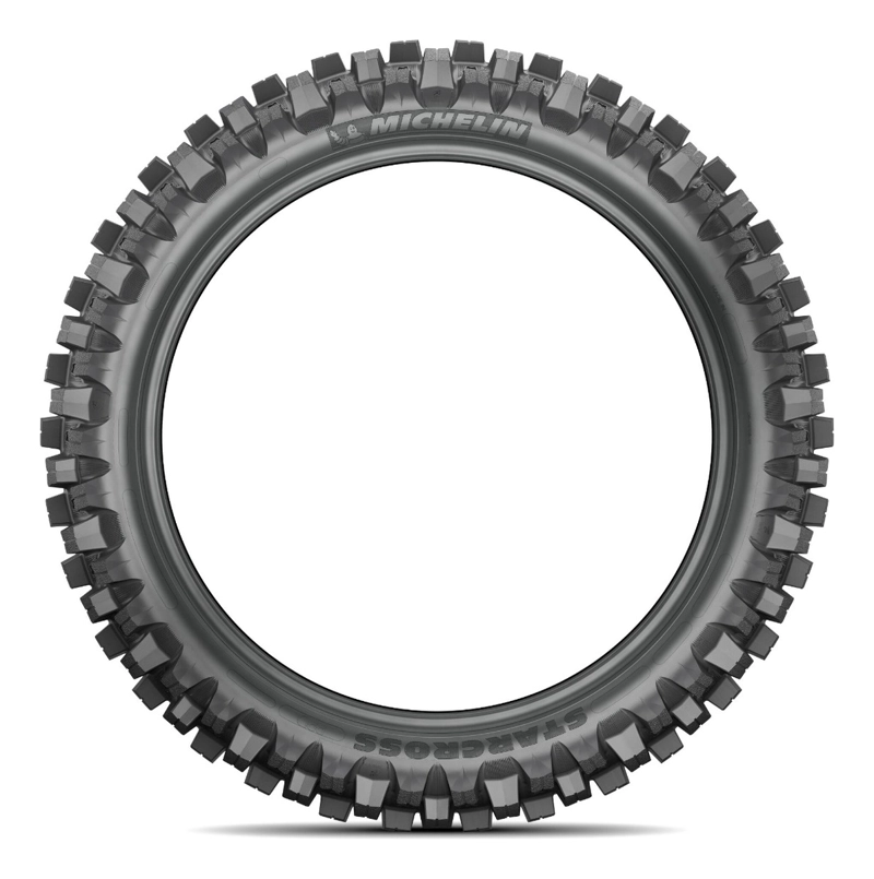 NEUMATICO MOTO MICHELIN STARCROSS 5 MEDIUM 110/90-19 62M - 3
