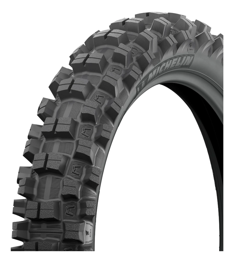 NEUMATICO MOTO MICHELIN STARCROSS 5 MEDIUM 110/90-19 62M - 4
