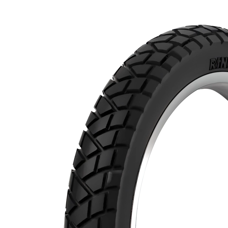 NEUMATICO MOTO DELANTERO RINALDI R34 90/90-21 DOBLE PROPOSITO - 2