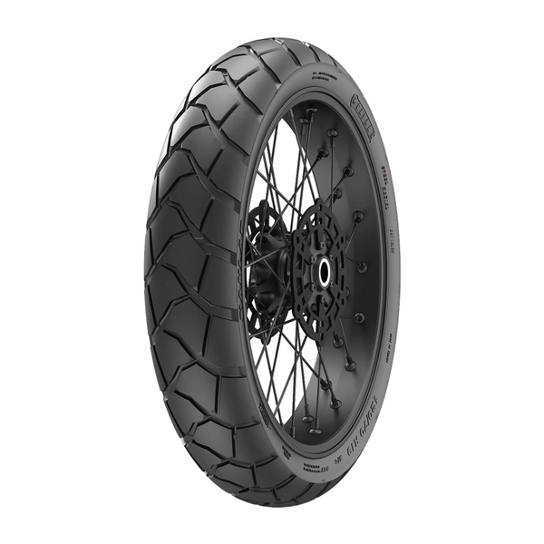 NEUMATICO MOTO DELANTERO 110/80R19 CAPRA R ANLAS 59V - 1