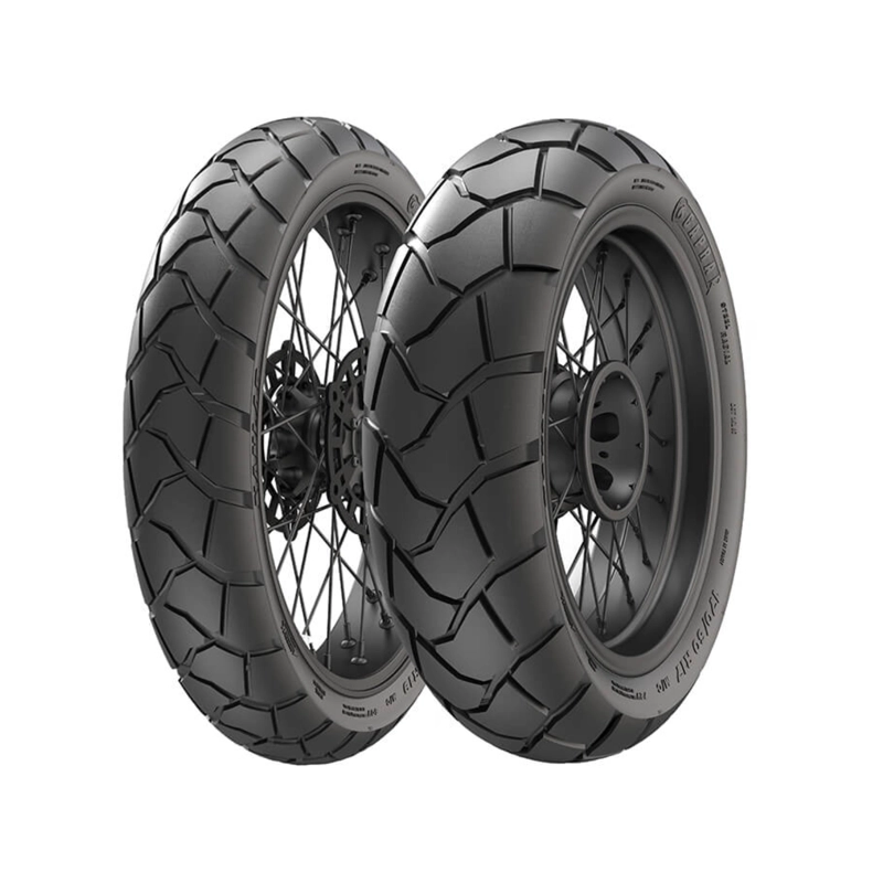 NEUMATICO MOTO DELANTERO 120/70R19 CAPRA R ANLAS 60V - 2