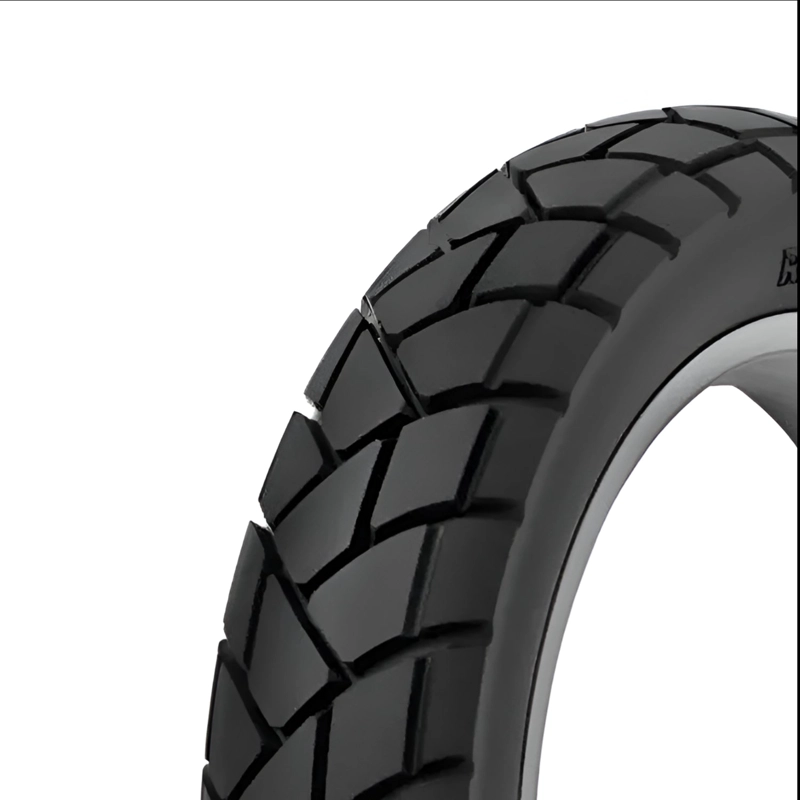 NEUMATICO MOTO RINALDI R34 120/80-18 TRASERO DOBLE PROPOSITO - 2