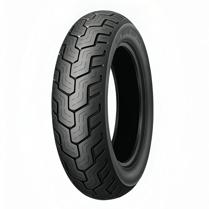 NEUMATICO MOTO DUNLOP KABUKI D404 170/80-15 TT 77S - 1