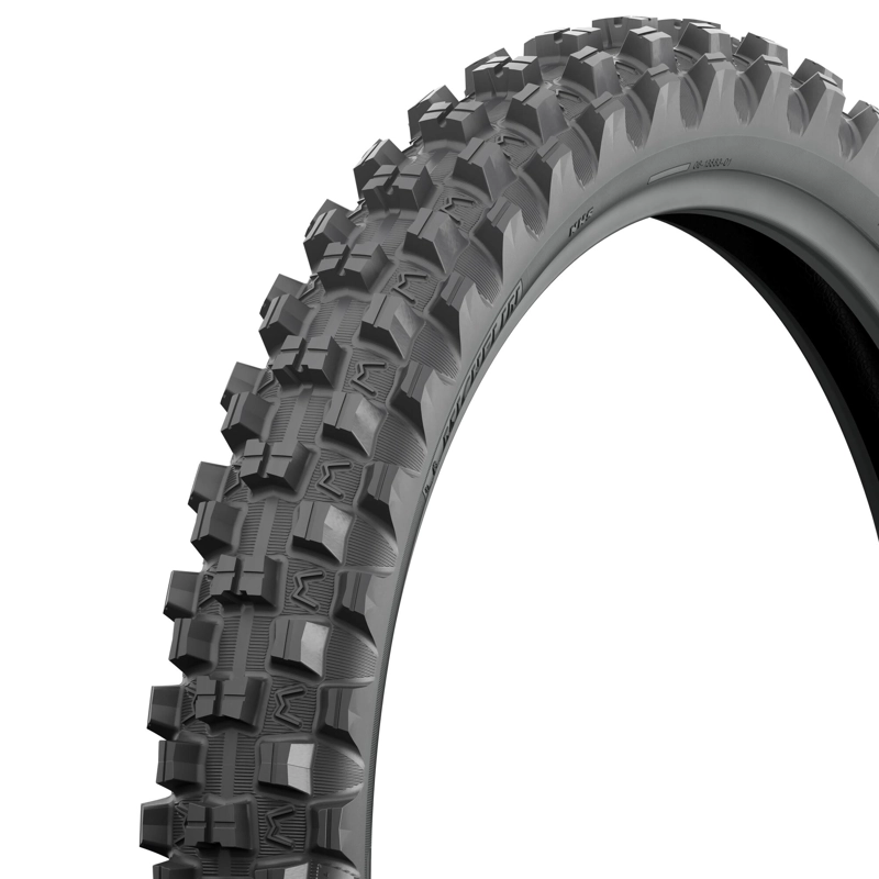 NEUMATICO MOTO MICHELIN STARCROSS 5 MEDIUM 70/100-17 40M - 4
