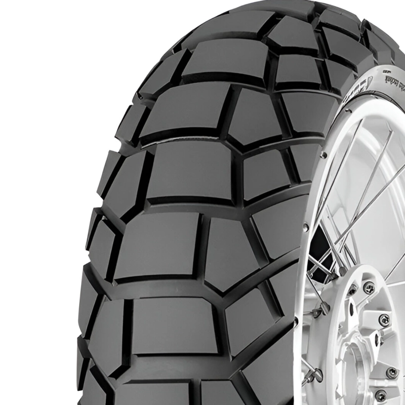 NEUMATICO MOTO CONTINENTAL TKC 70 ROCKS 150/70R17 69S - 2