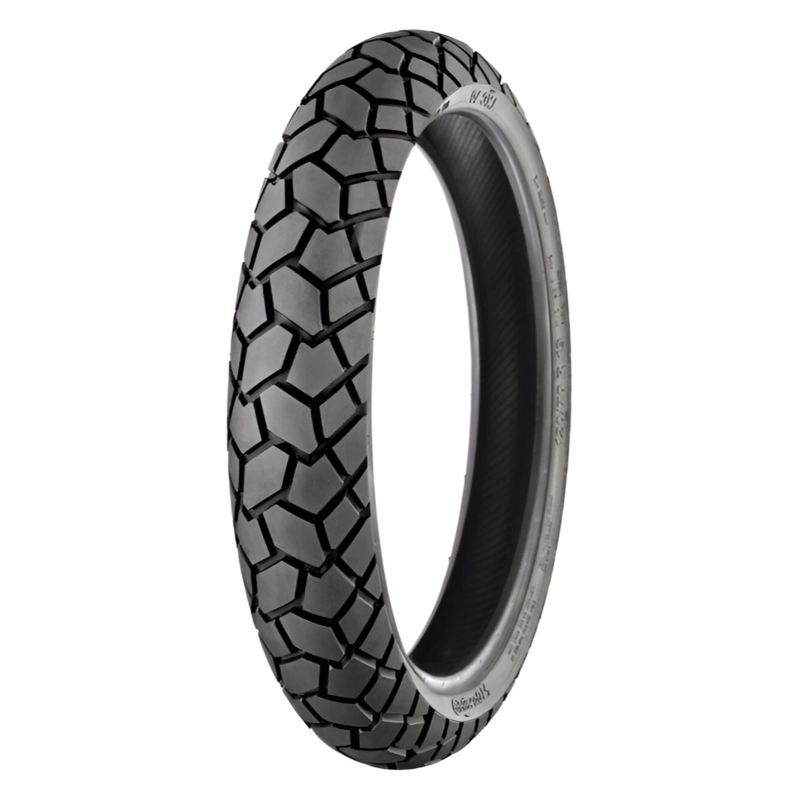 NEUMATICO MOTO CONTINENTAL TKC 70 110/80R19 DELANTERO 59V - 1