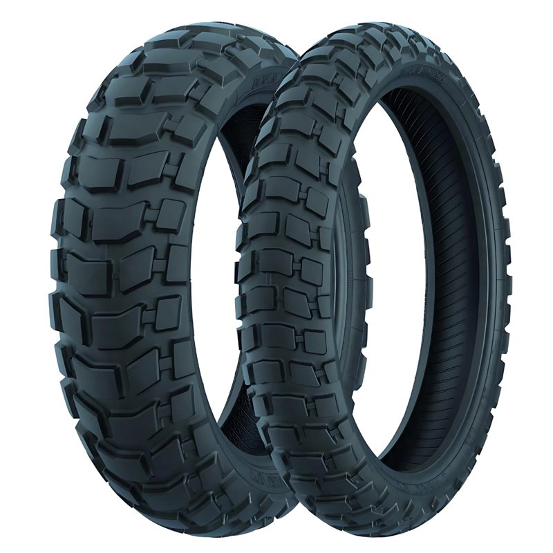 NEUMATICO MOTO HEIDENAU K60 RANGER 120/70R19 DELANTERO 60R - 2
