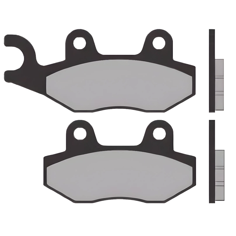 PASTILLA DE FRENO ITALIANA DELANTERA BMW R1250 GS SINTERI - 3