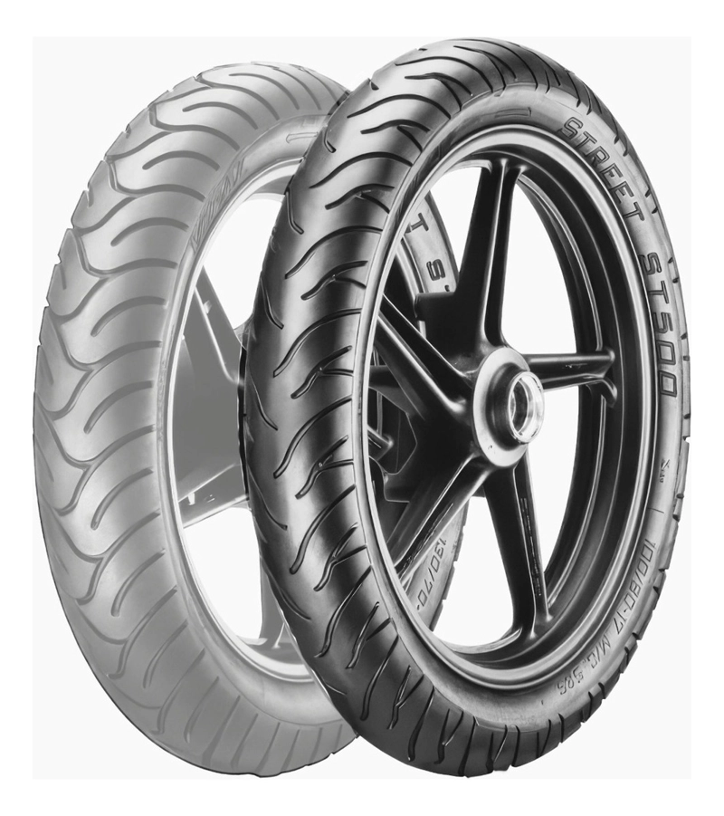 NEUMATICO MOTO VIPAL STREET ST500 110/70-17 TL 54S - 3