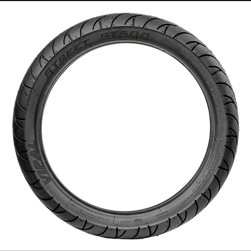 NEUMATICO MOTO VIPAL STREET ST500 110/70-17 TL 54S - 4