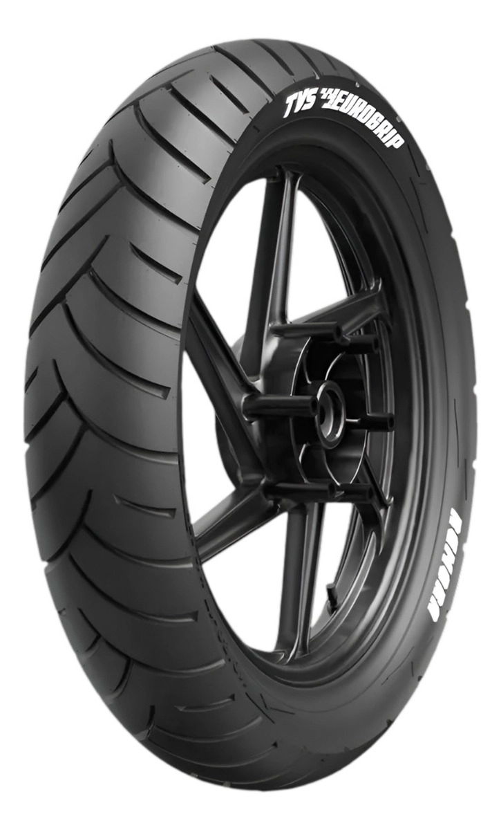 NEUMATICO MOTO EUROGRIP REMORA ATT455 110/80-17 TL 57P - 1