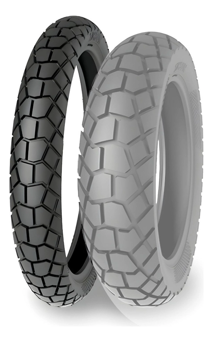 NEUMATICO MOTO TIMSUN TS-823 110/80-19 59P TL - 4