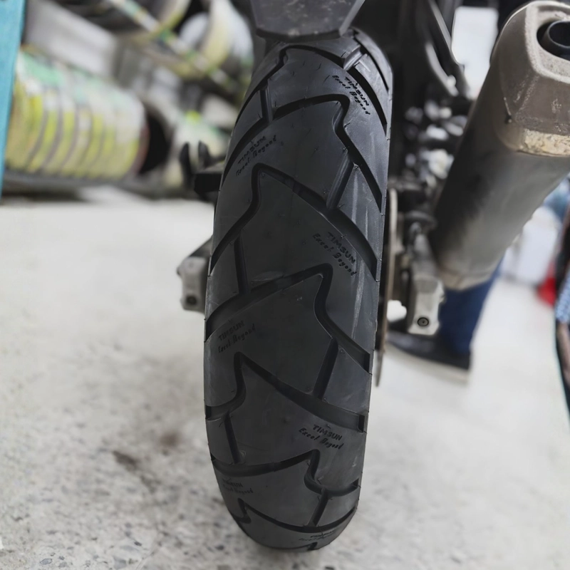 NEUMATICO MOTO TIMSUN TS-659A 140/70-17 66H TL - 5