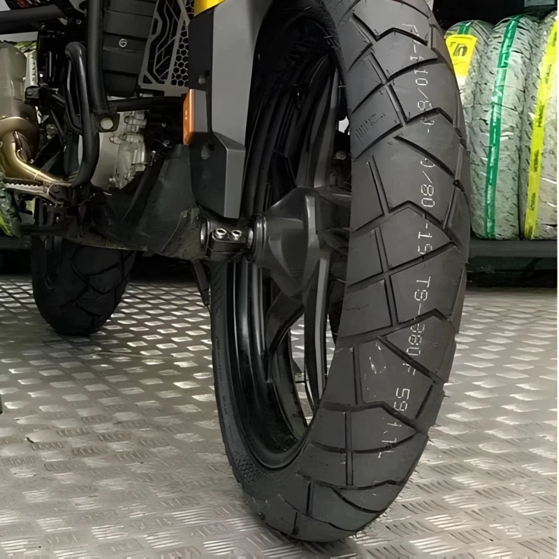 NEUMATICO MOTO TIMSUN TS-870F 90/90-21 54P TL - 5