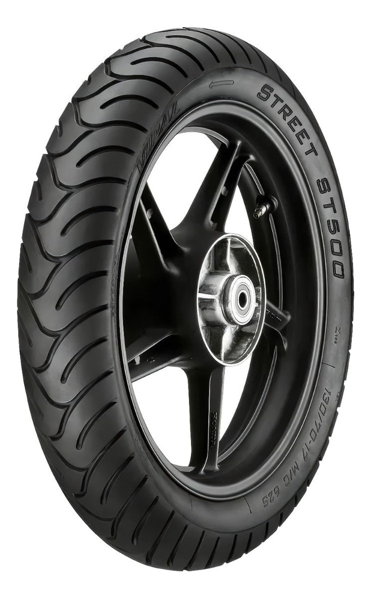 NEUMATICO MOTO VIPAL STREET ST500 130/70-17 TL 62S - 1