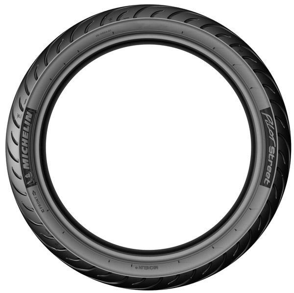 NEUMATICO MOTO MICHELIN PILOT STREET 140/70-17 TL/TT 66S - 3