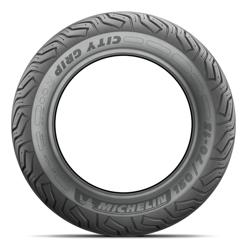 NEUMATICO MOTO MICHELIN CITY GRIP 2 120/70-11 TL 56L - 3