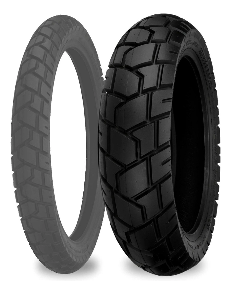 NEUMATICO MOTO SHINKO TRAIL MASTER E705 150/70-17 TL 69Q - 4