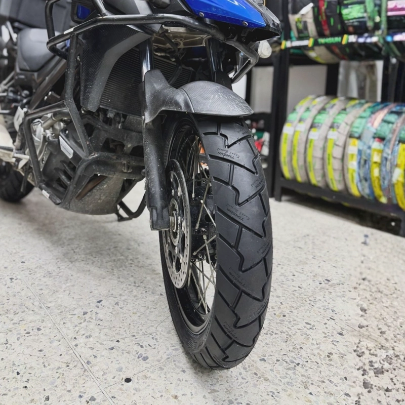 NEUMATICO MOTO TIMSUN TS-659A 110/70-17 54H TL - 5