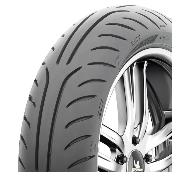 NEUMATICO MOTO MICHELIN POWER PURE SC 140/70-12 TL 60P - 3