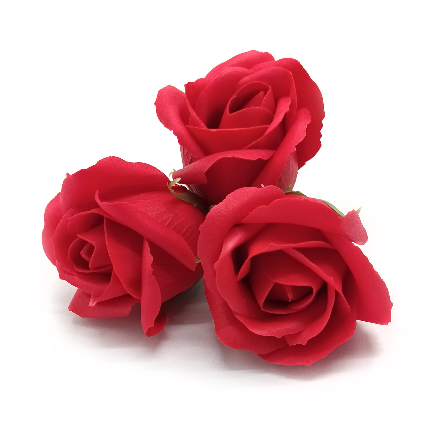 ROSA AROMATICA ROJO 50PCS X1 UNI - 1