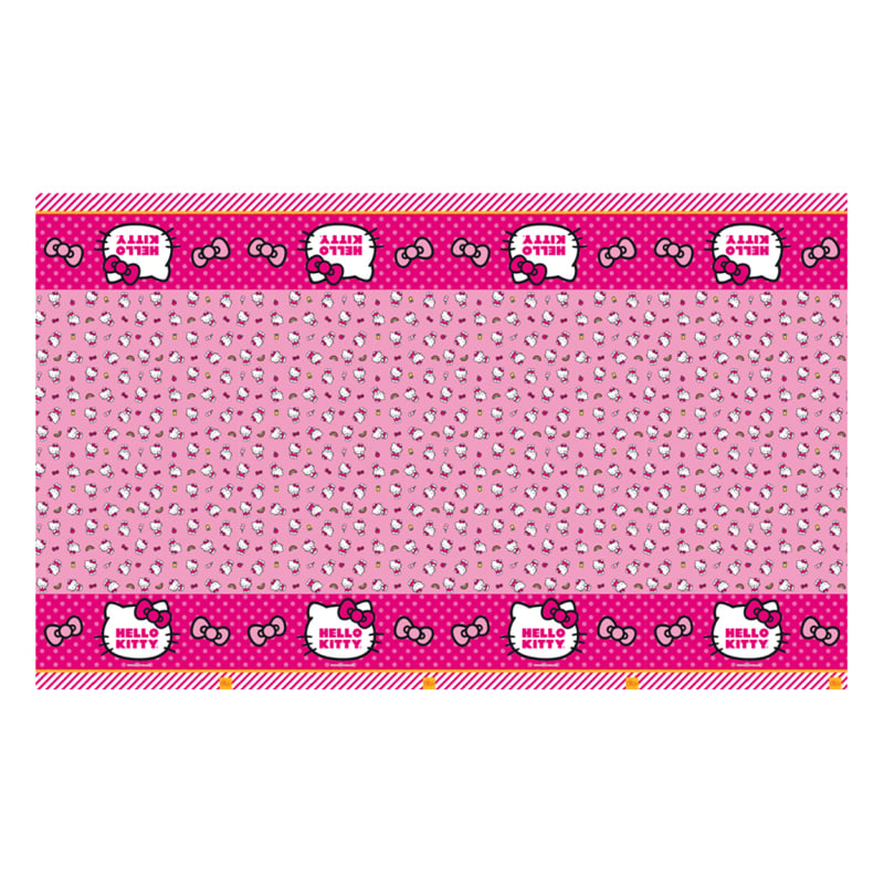 MANTEL HELLO KITTY 180X110CM X1UNI - 1