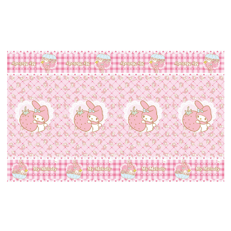 MANTEL MY MELODY 180X110CM X1UNI - 1