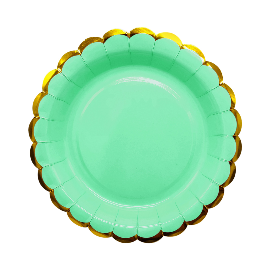 PLATO 7 CARTON PASTEL MENTA X6UNI - 1
