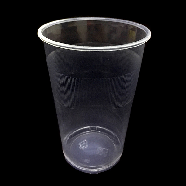 VASO TRANSPARENTE 500 ML X50 PCS X1 UNI - 1