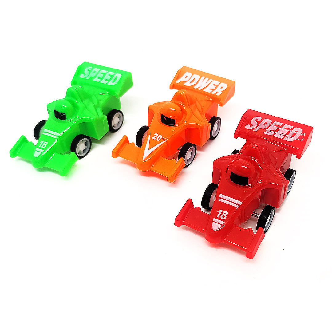 AUTITO CARRERA X3UNI - 1