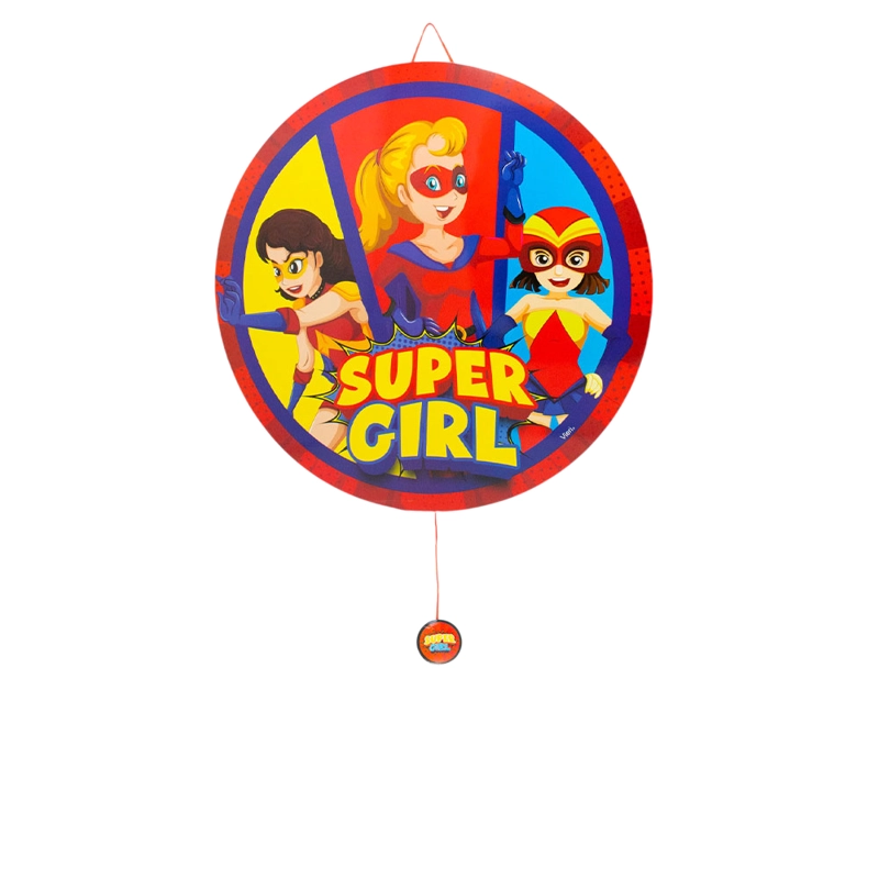 PINATA SUPER GIRL X1 UNI - 1