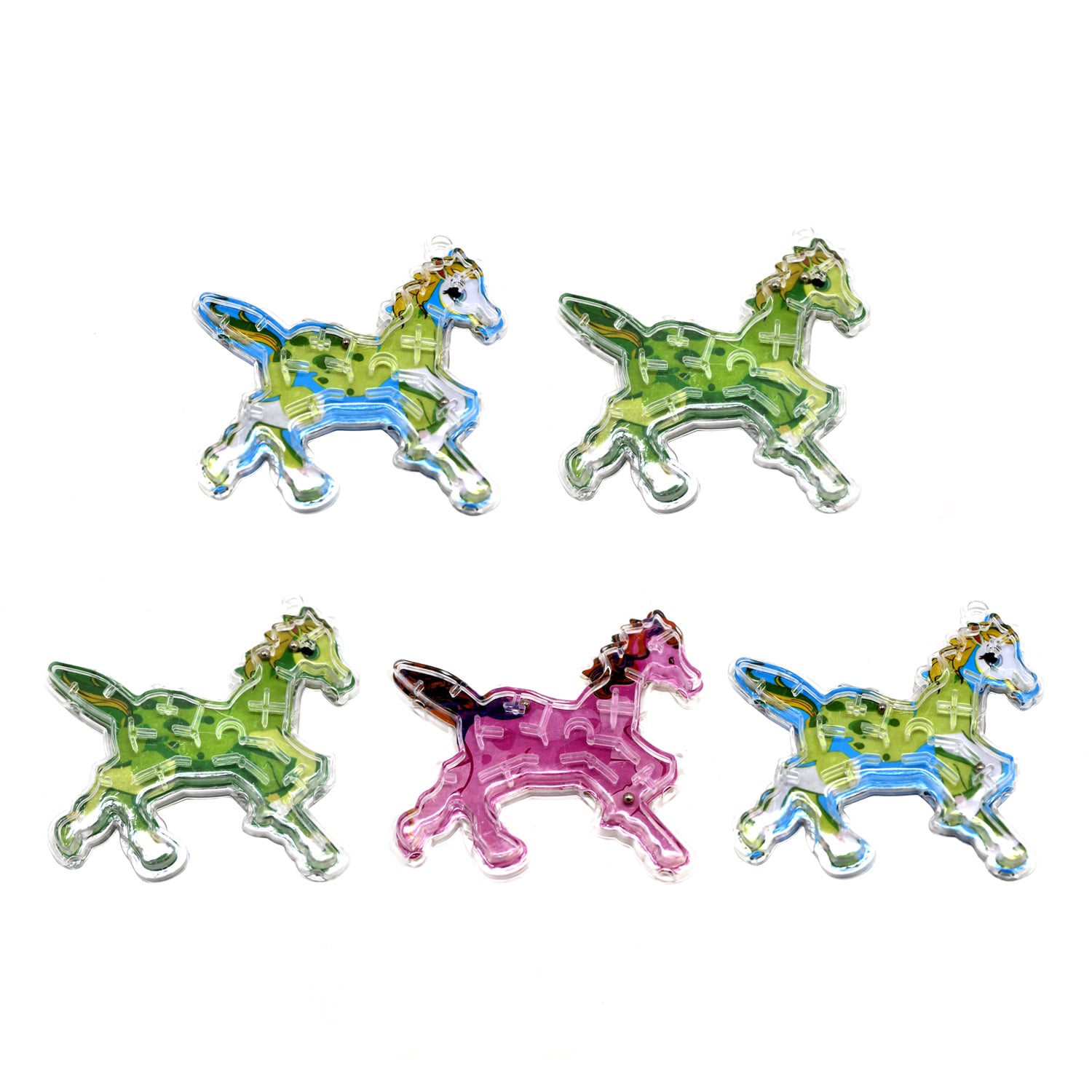 PUZZLE UNICORNIO X5UNI - 1