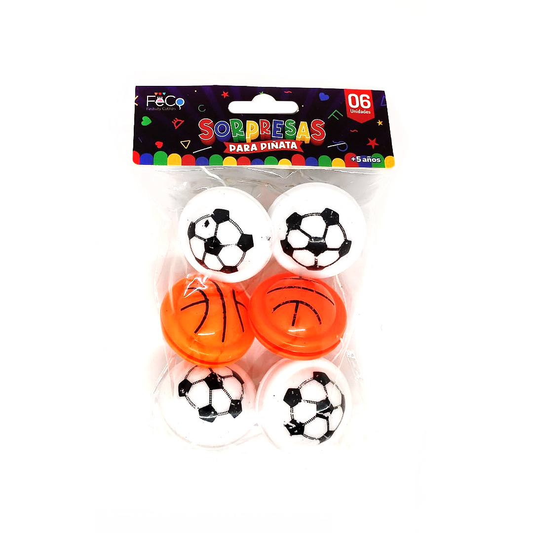 YOYO DEPORTES X6UNI - 1