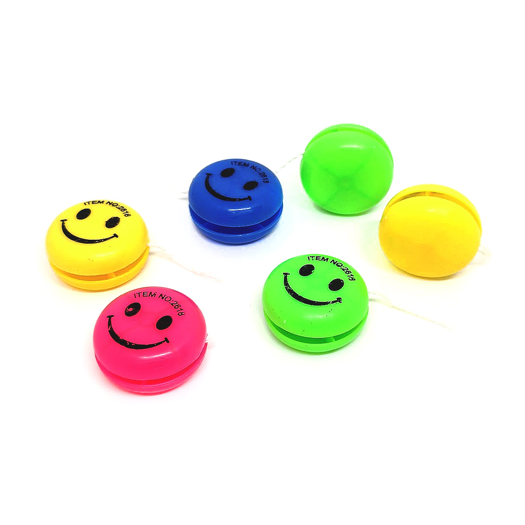 YOYO SONRIENTE X6UNI - 1