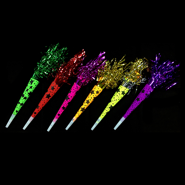 CORNETA FLUOR MEDIANO X 12 UNI - 1
