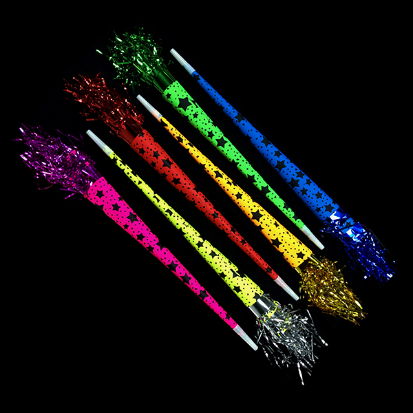 CORNETA FLUOR GRANDE X 12 UNI - 1