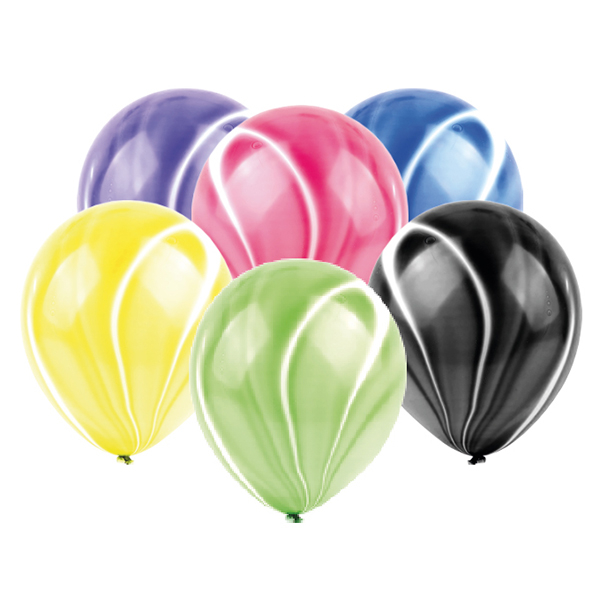 GLOBO 10 AGATA SURTIDO X25 UNI - 1
