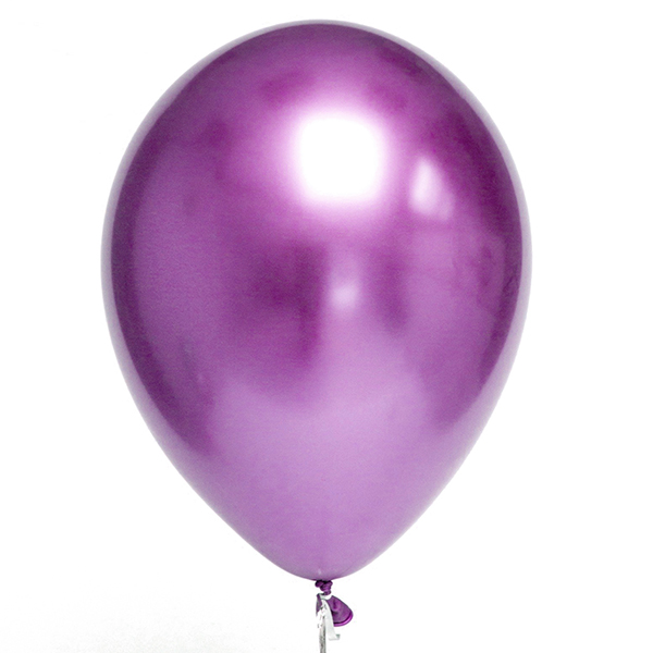 GLOBO 12 CHROME FUCSIA X12 UNI - 1