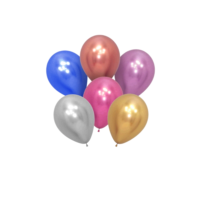 GLOBO 12 CHROME MIX X12 UNI - 1