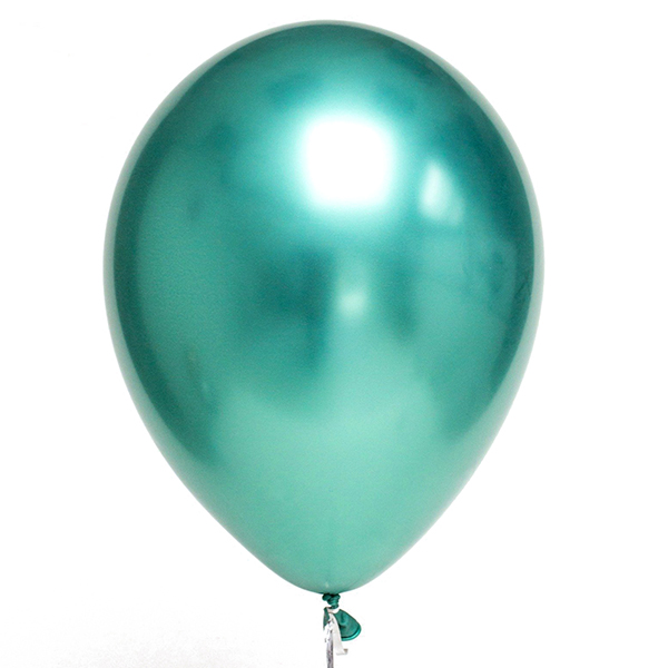 GLOBO 12 CHROME VERDE X12 UNI - 1