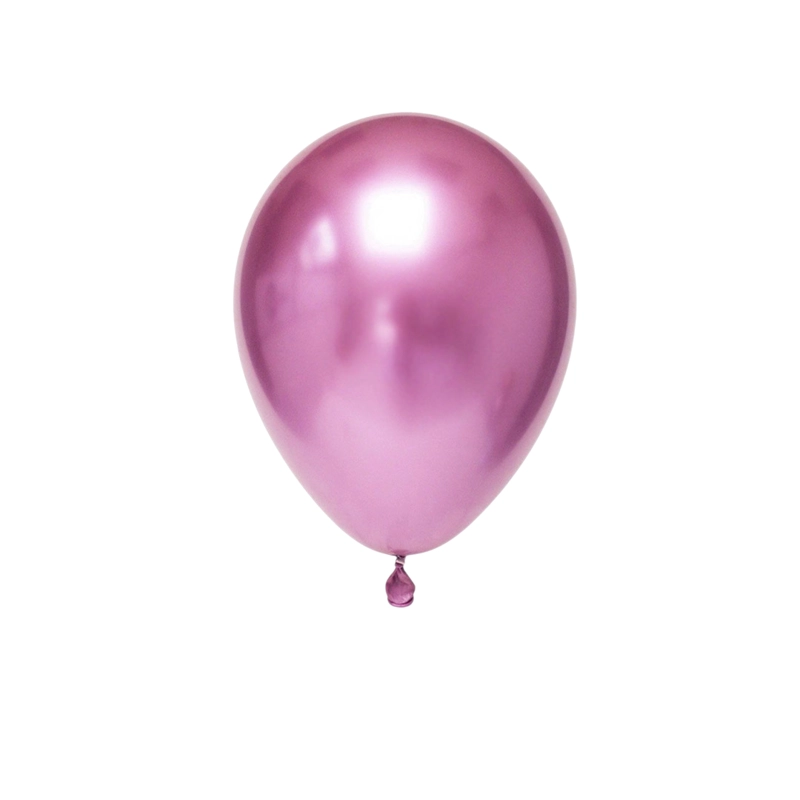 GLOBO 5 CHROME FUCSIA X25 UNID - 1