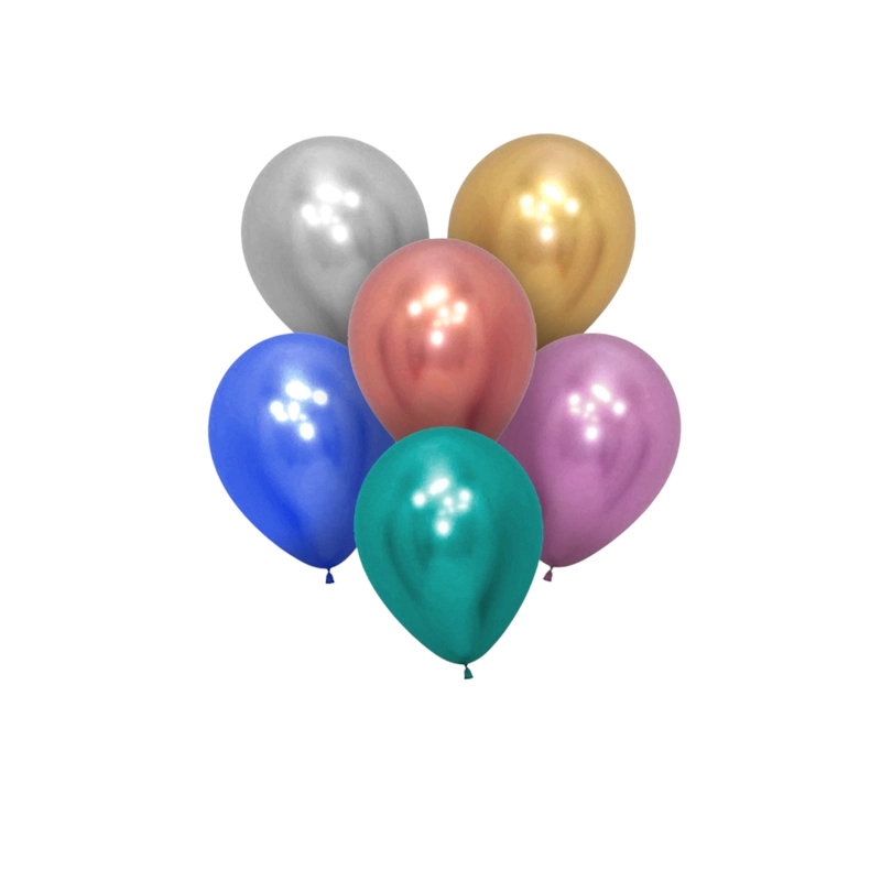 GLOBO 5 CHROME MIX X25 UNID - 1